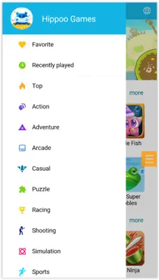 Phoenix Browser android App screenshot 12