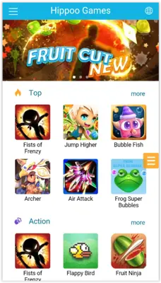 Phoenix Browser android App screenshot 13